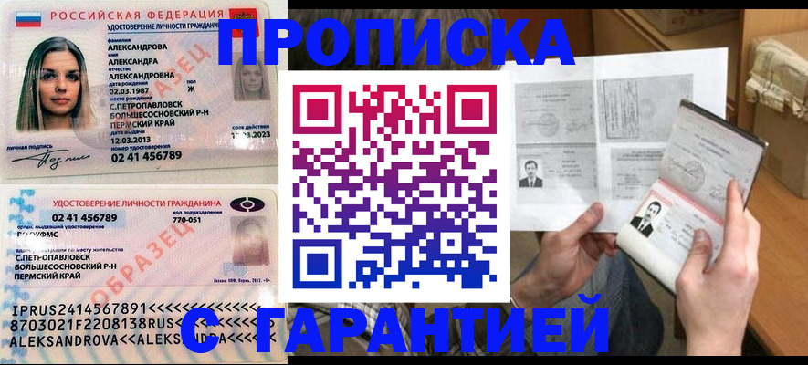 купить прописку в Александровске